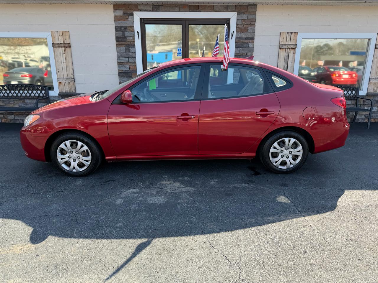 Hyundai Elantra GLS 2009