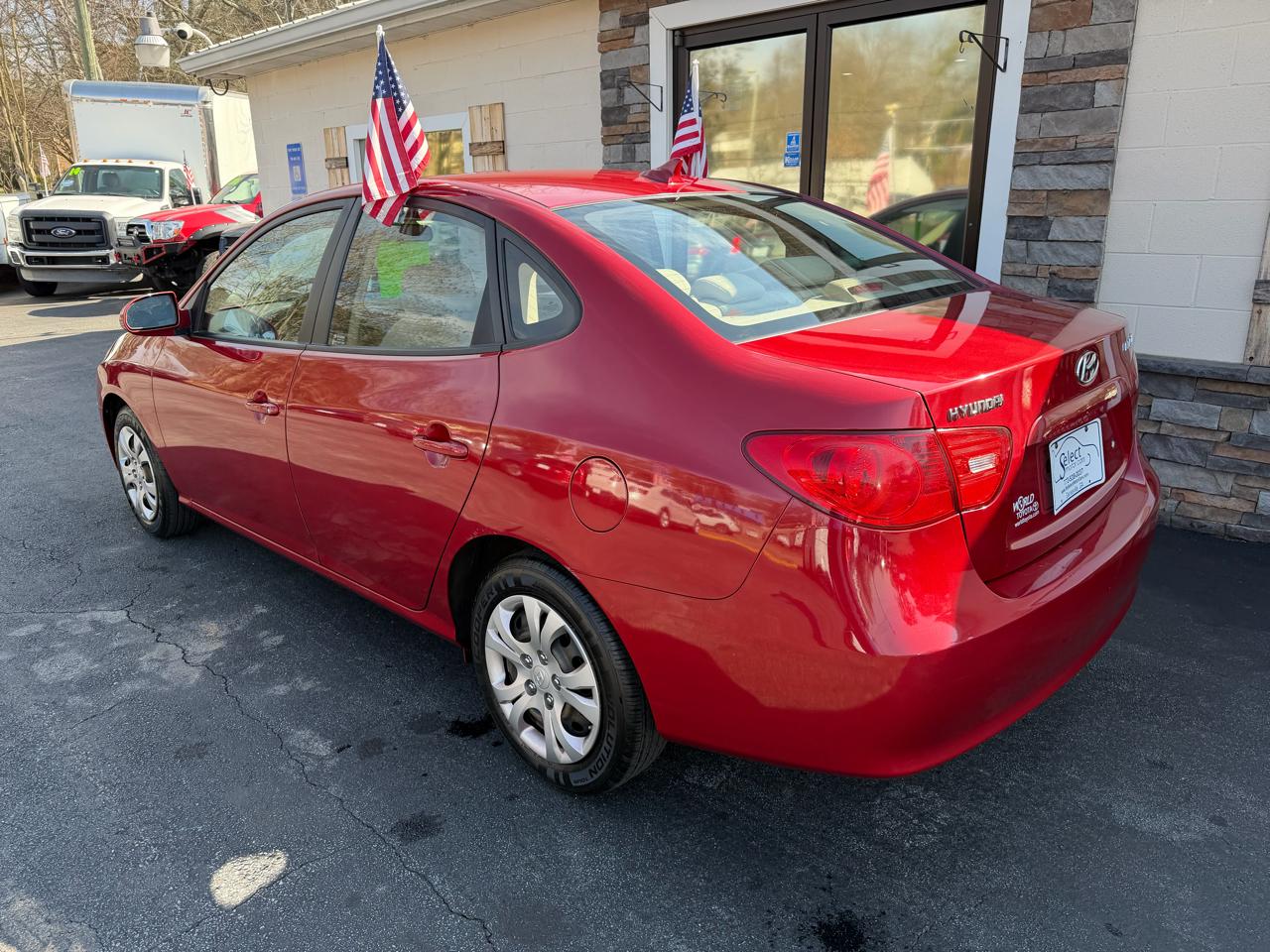 Hyundai Elantra GLS 2009