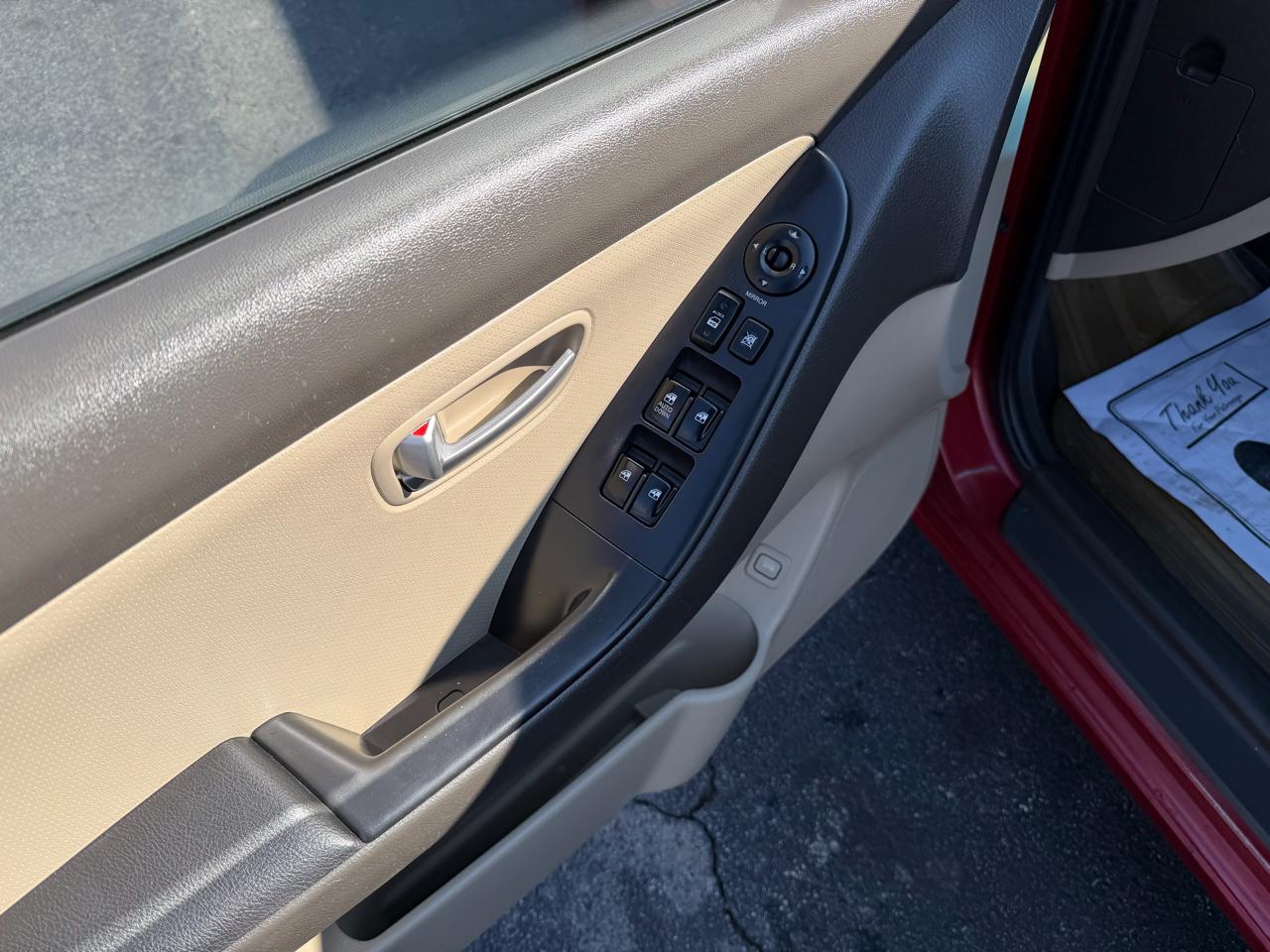 Hyundai Elantra GLS 2009