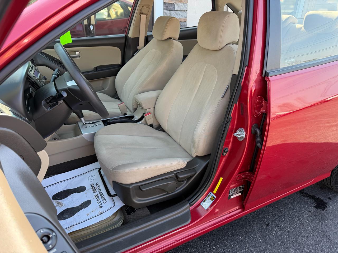 Hyundai Elantra GLS 2009