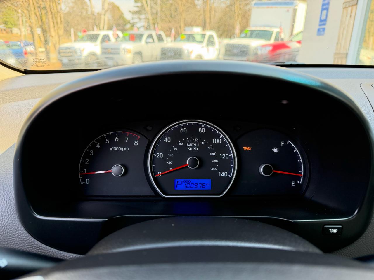 Hyundai Elantra GLS 2009