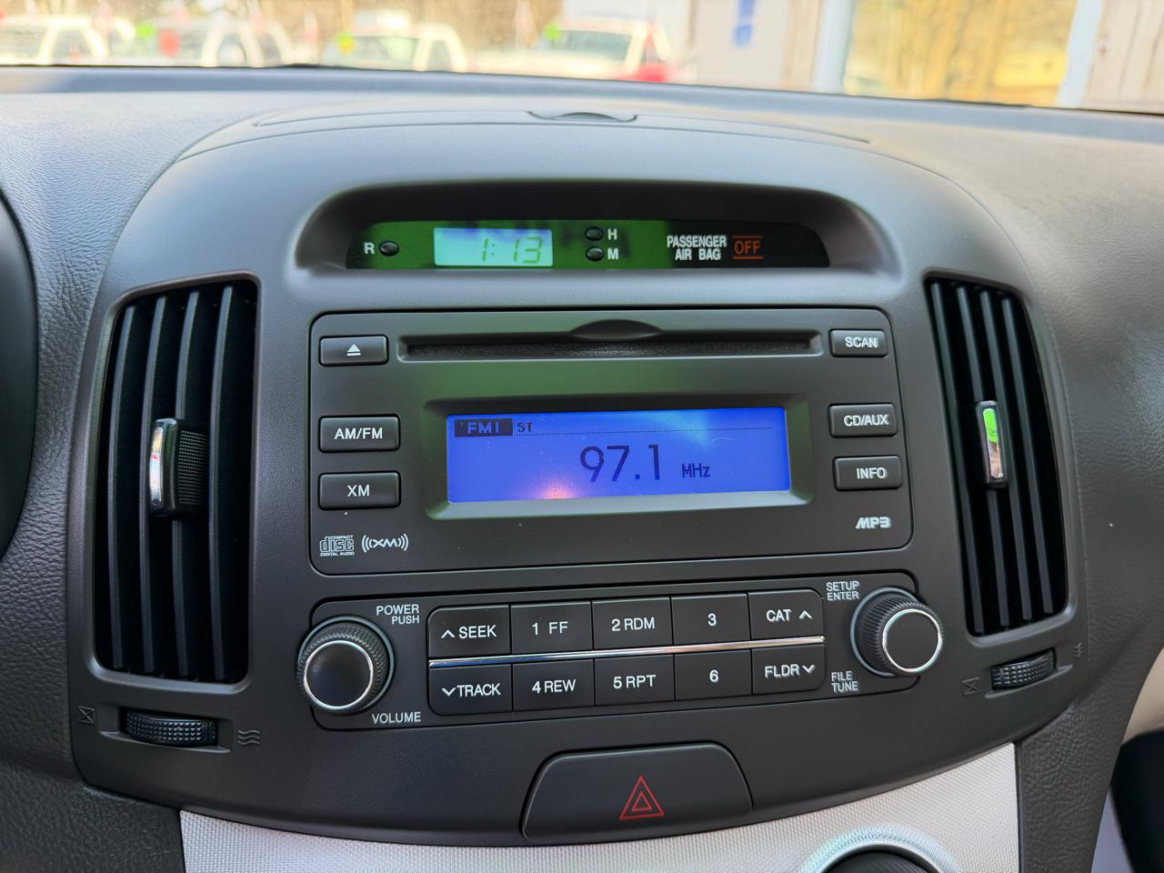 Hyundai Elantra GLS 2009