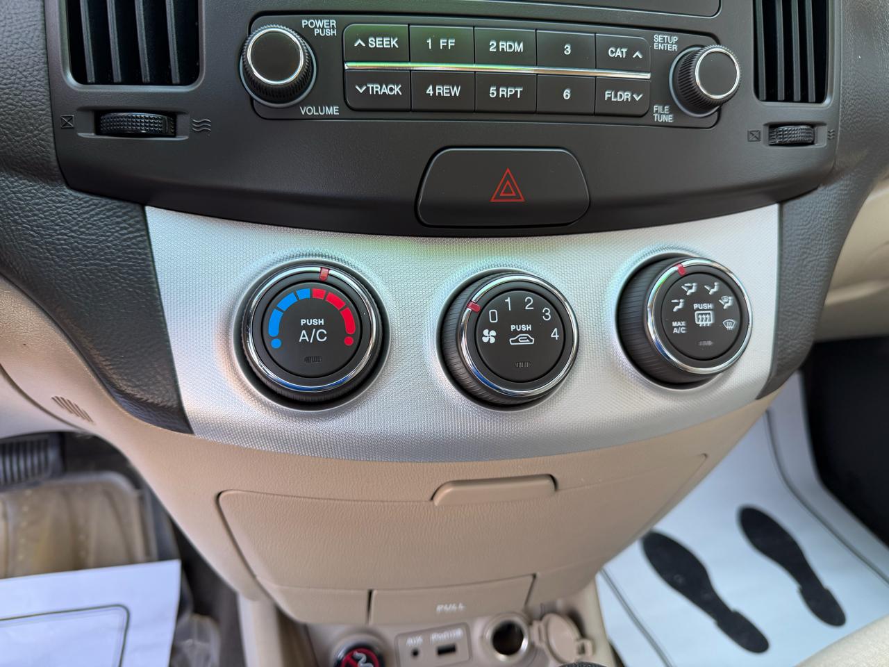 Hyundai Elantra GLS 2009