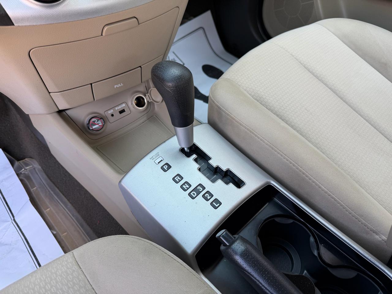 Hyundai Elantra GLS 2009