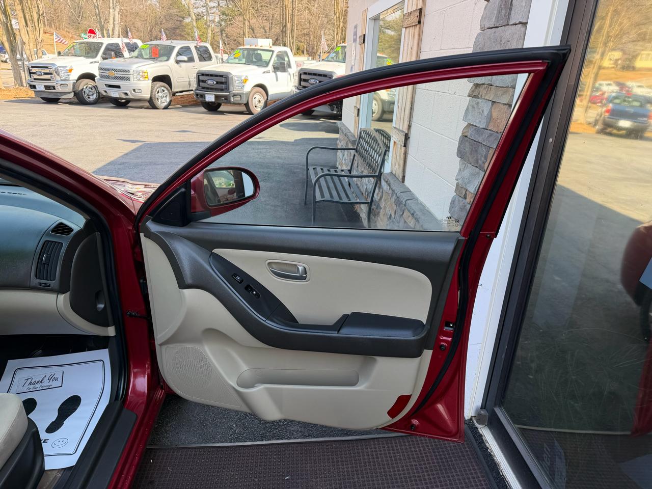 Hyundai Elantra GLS 2009