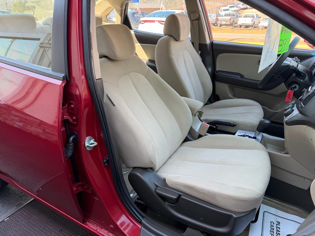 Hyundai Elantra GLS 2009