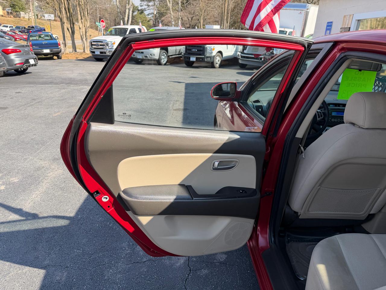 Hyundai Elantra GLS 2009