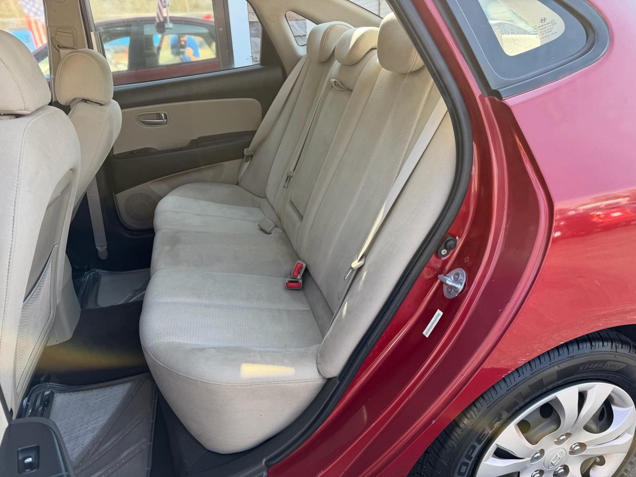 Hyundai Elantra GLS 2009