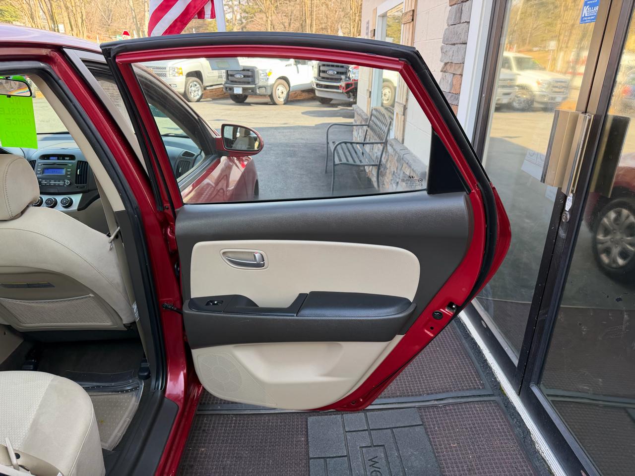 Hyundai Elantra GLS 2009