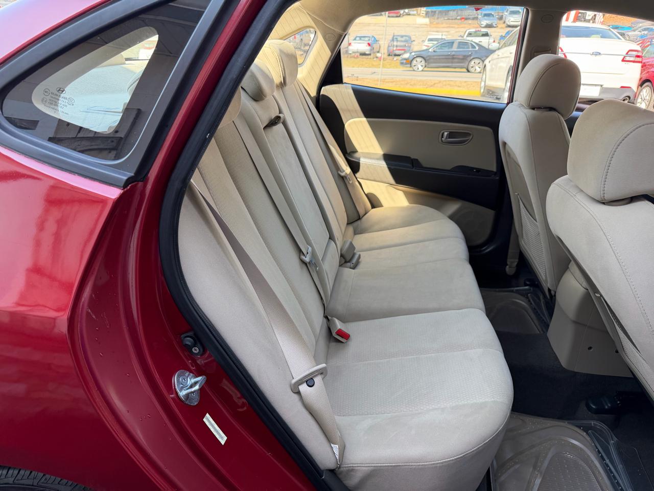 Hyundai Elantra GLS 2009