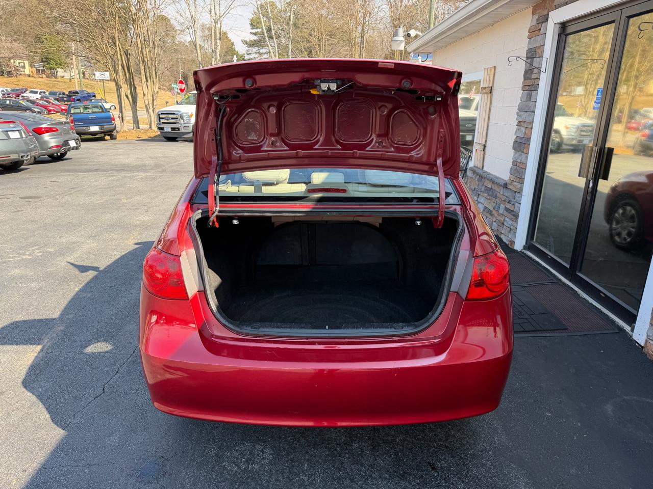 Hyundai Elantra GLS 2009