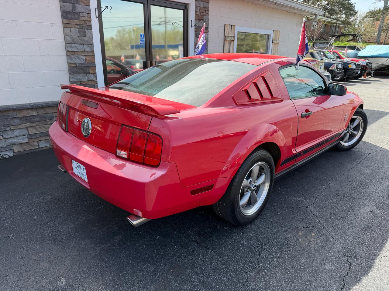 Ford Mustang V6 Standard Coupe 2006