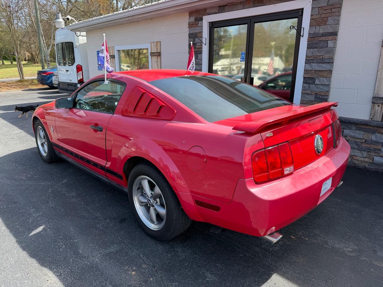Ford Mustang V6 Standard Coupe 2006
