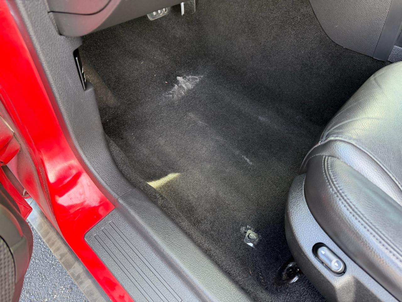 Ford Mustang V6 Standard Coupe 2006