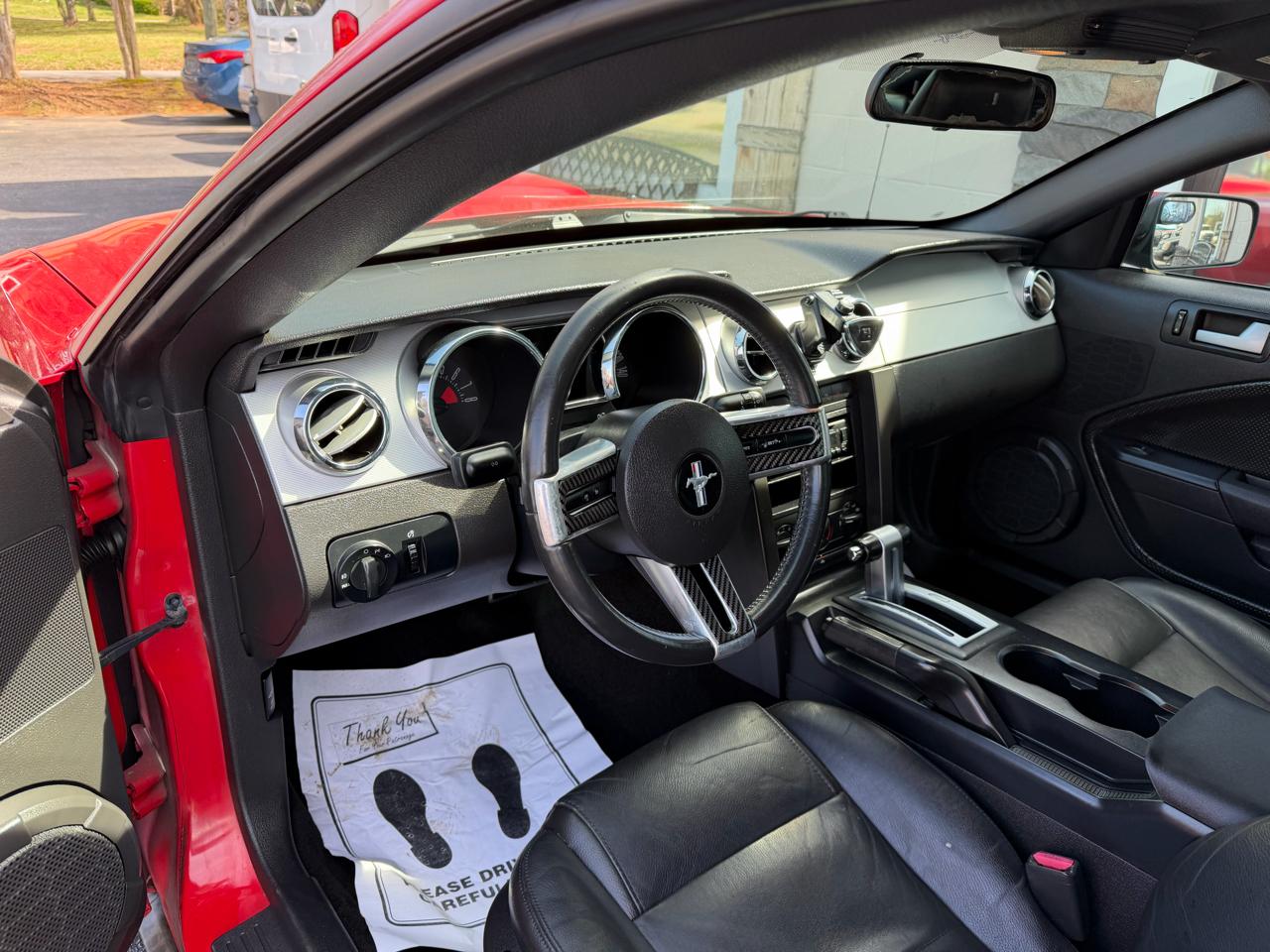 Ford Mustang V6 Standard Coupe 2006