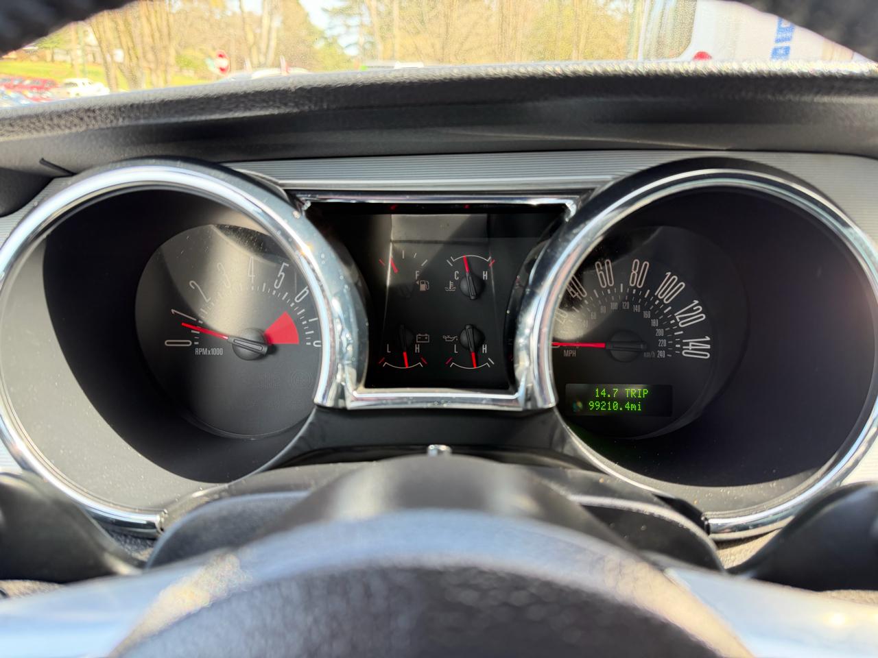 Ford Mustang V6 Standard Coupe 2006