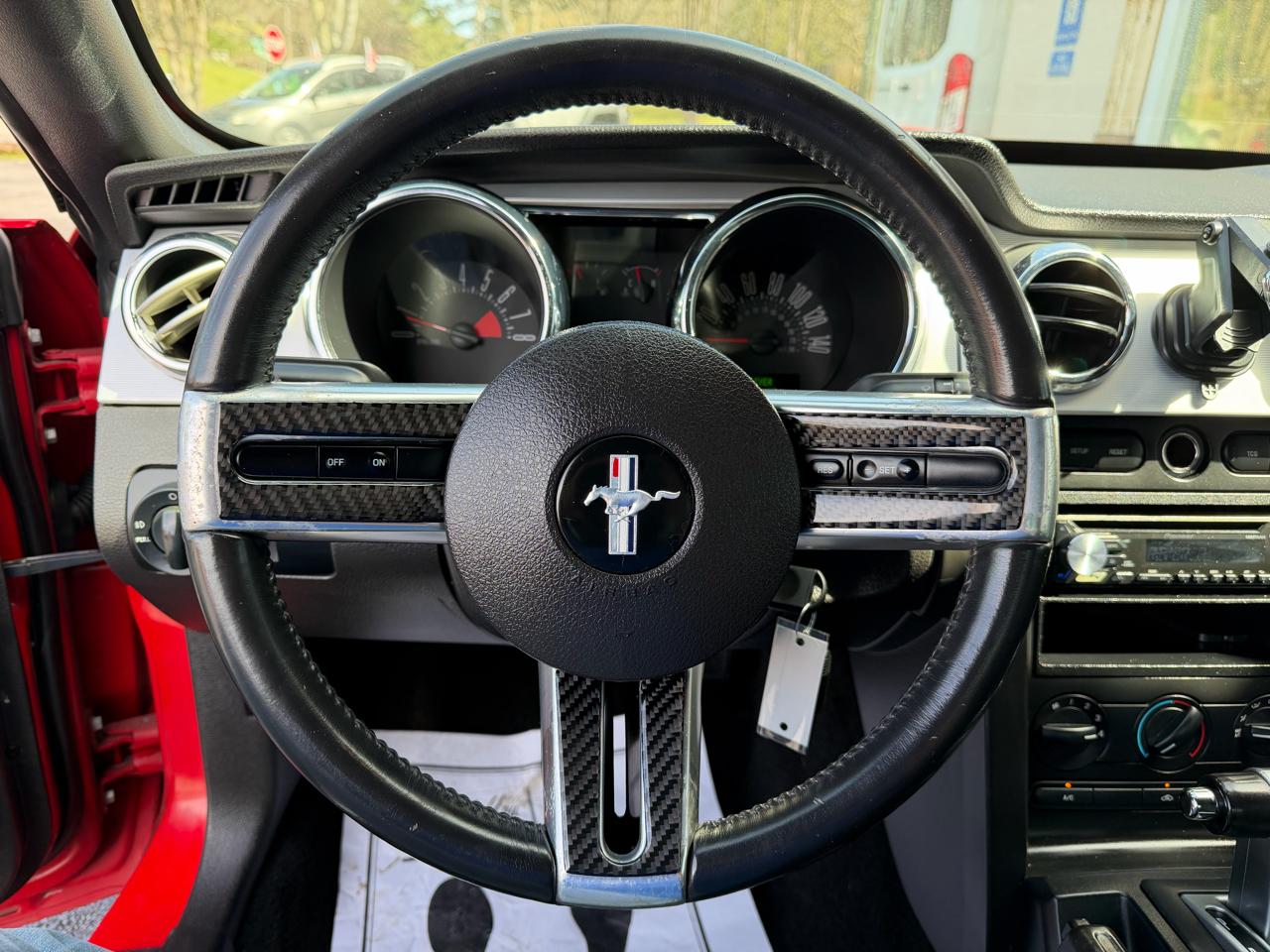 Ford Mustang V6 Standard Coupe 2006