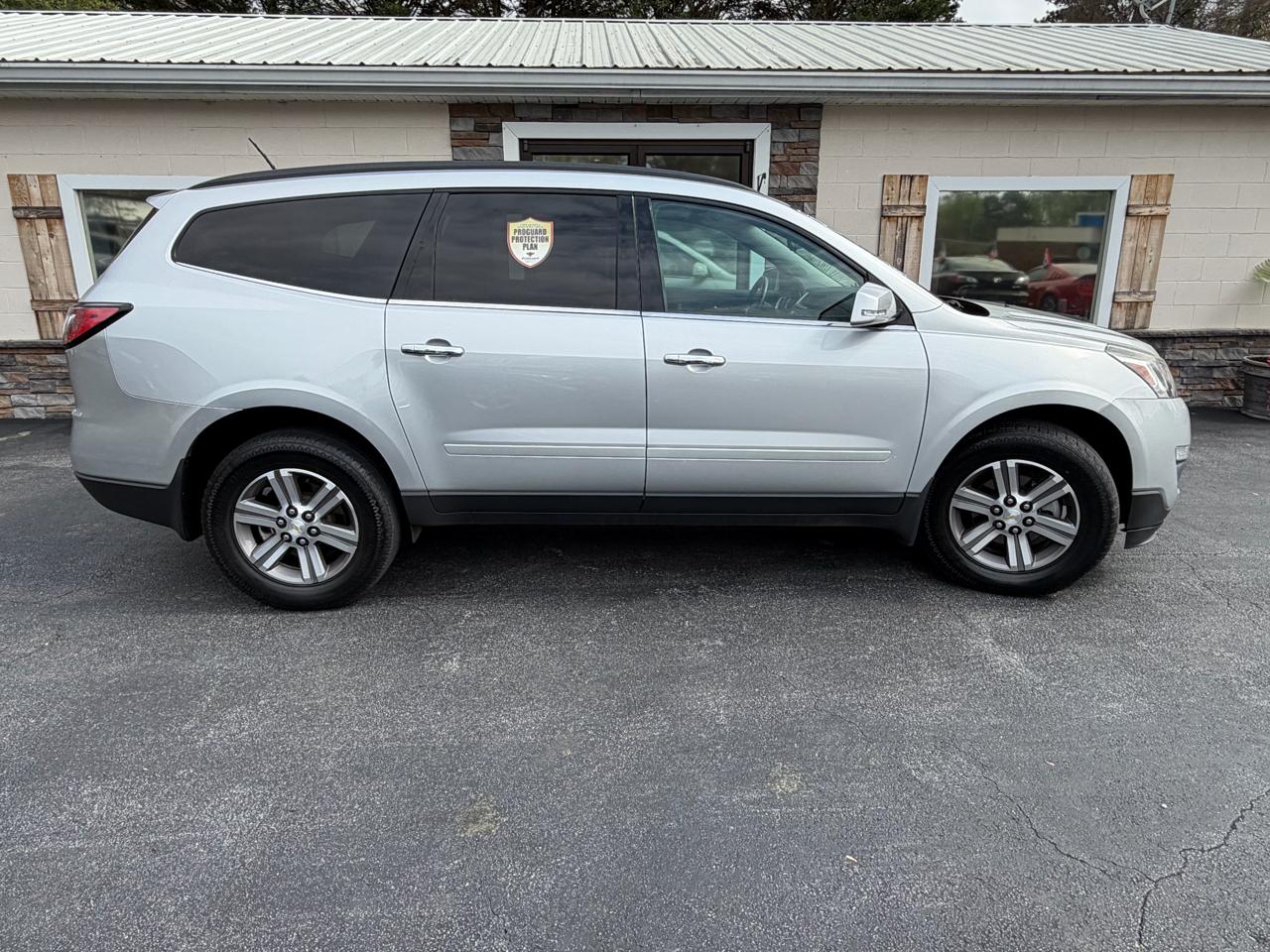 Chevrolet Traverse 1LT FWD 2016