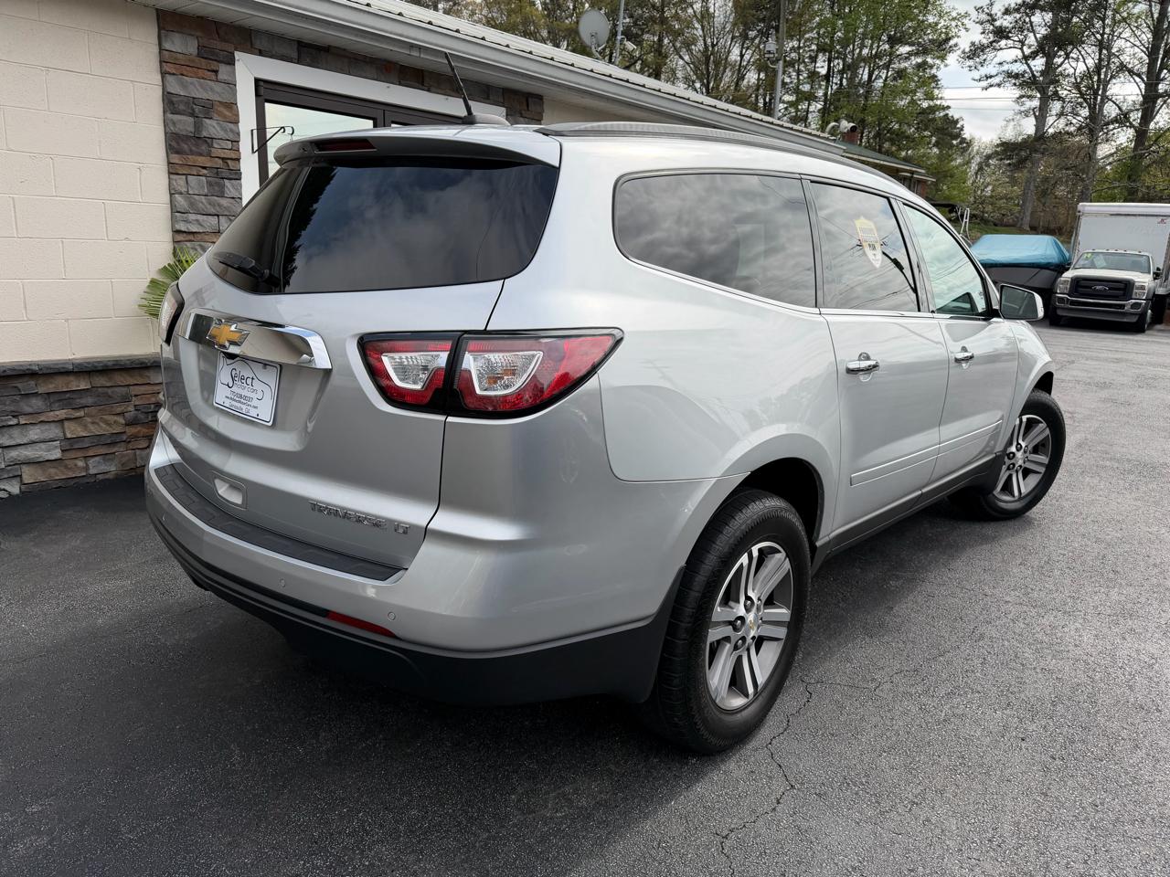 Chevrolet Traverse 1LT FWD 2016