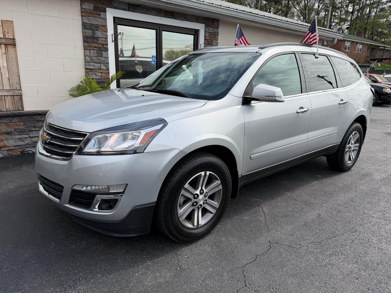Chevrolet Traverse 1LT FWD 2016