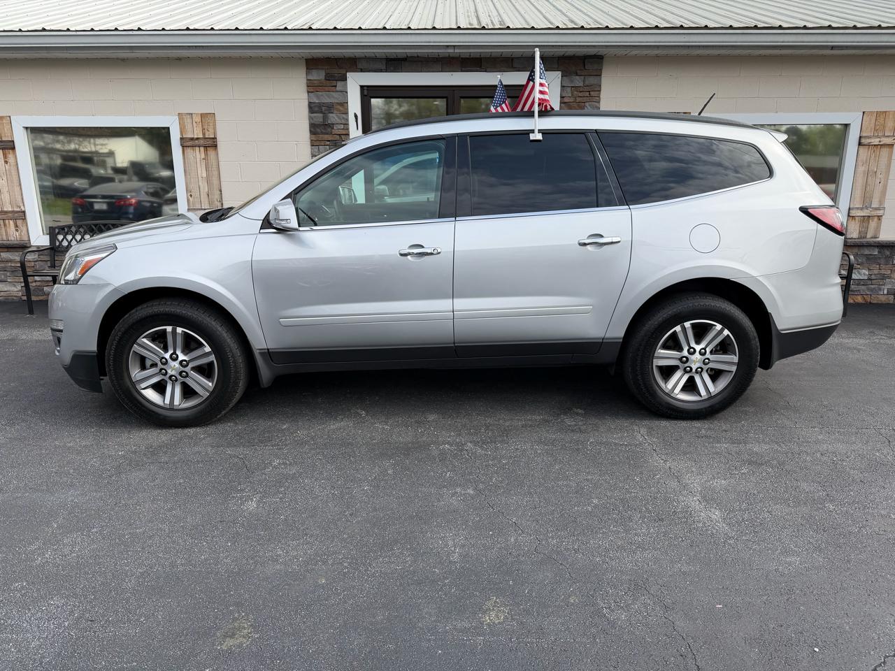 Chevrolet Traverse 1LT FWD 2016
