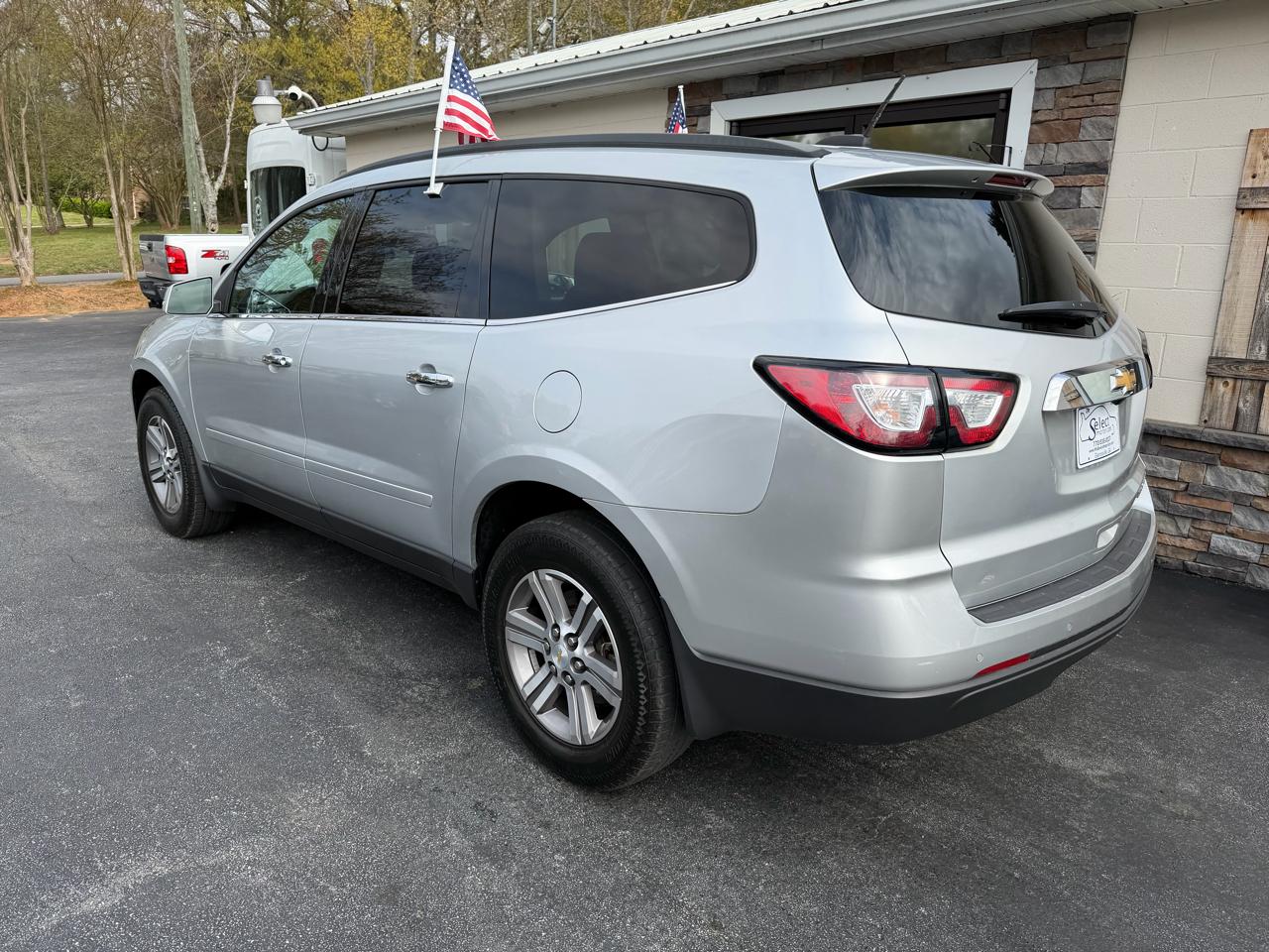 Chevrolet Traverse 1LT FWD 2016