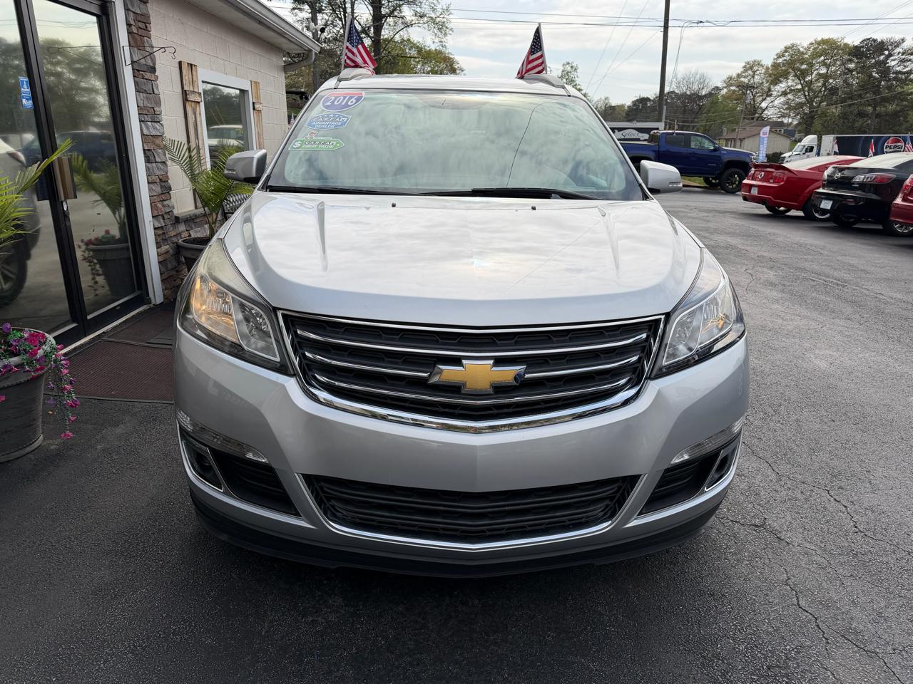 Chevrolet Traverse 1LT FWD 2016