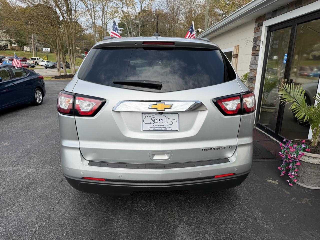 Chevrolet Traverse 1LT FWD 2016
