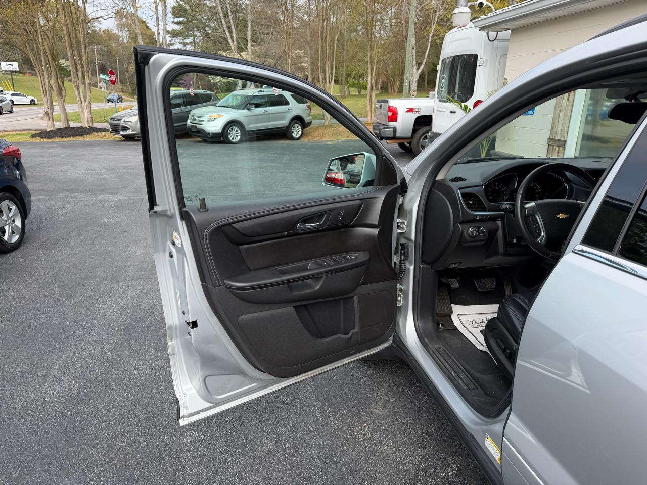 Chevrolet Traverse 1LT FWD 2016