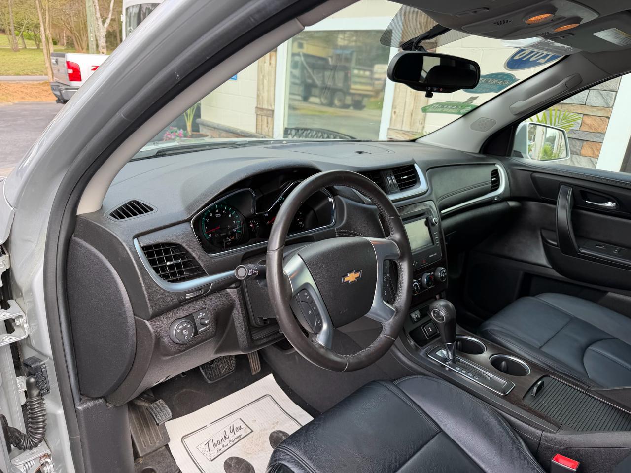 Chevrolet Traverse 1LT FWD 2016