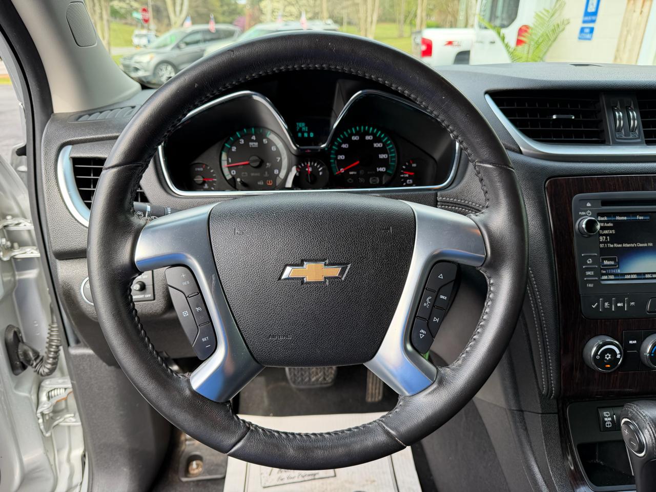 Chevrolet Traverse 1LT FWD 2016