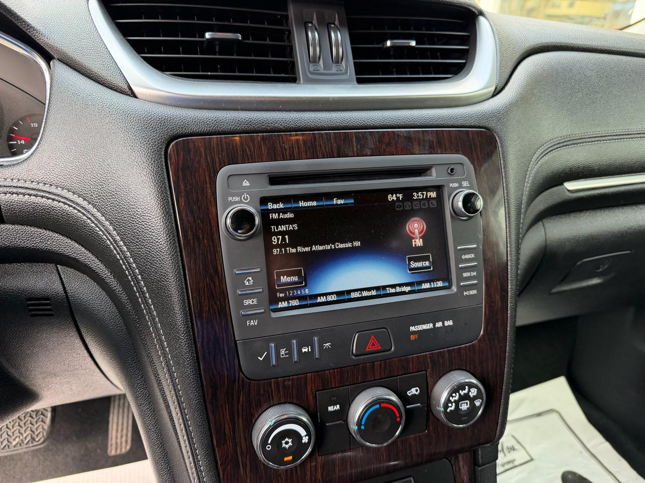 Chevrolet Traverse 1LT FWD 2016