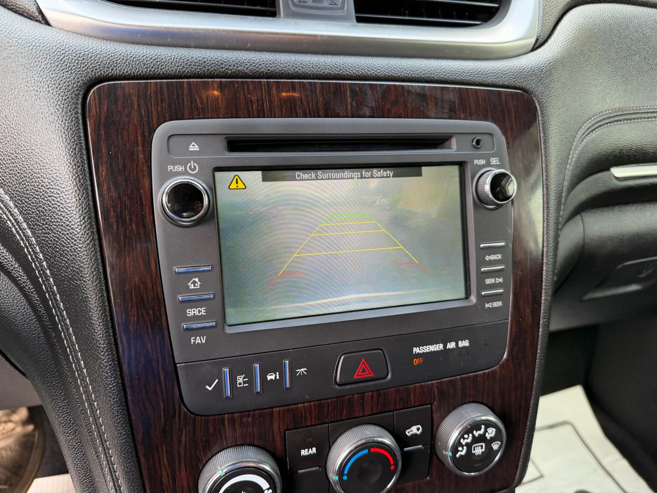 Chevrolet Traverse 1LT FWD 2016