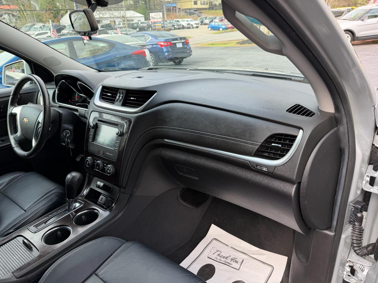 Chevrolet Traverse 1LT FWD 2016