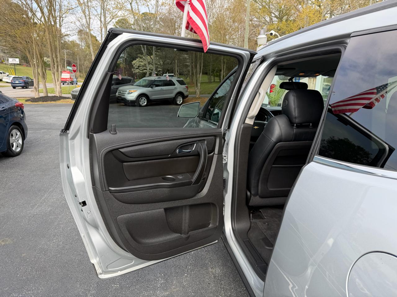 Chevrolet Traverse 1LT FWD 2016