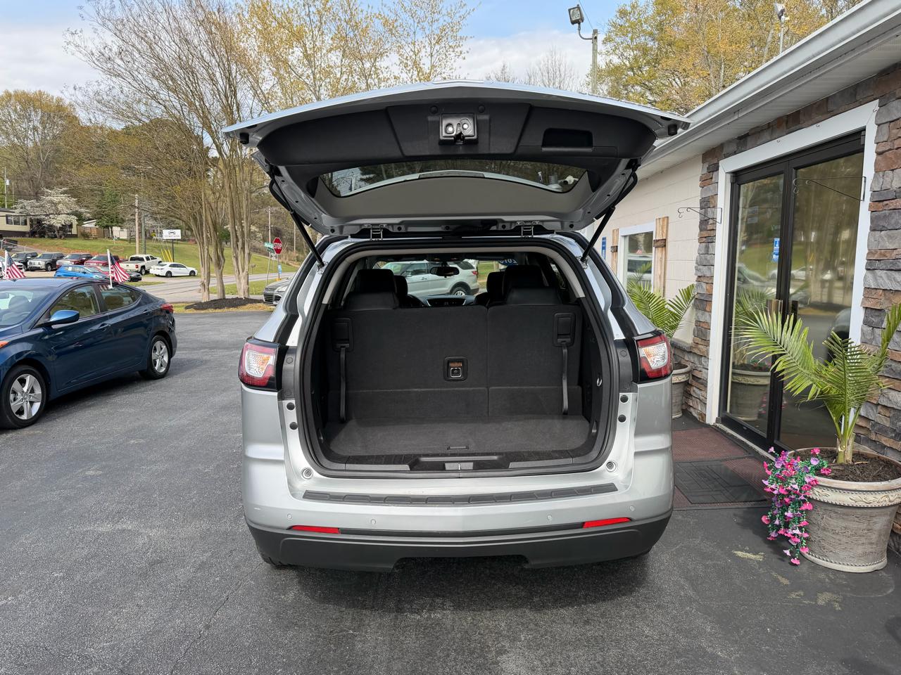 Chevrolet Traverse 1LT FWD 2016