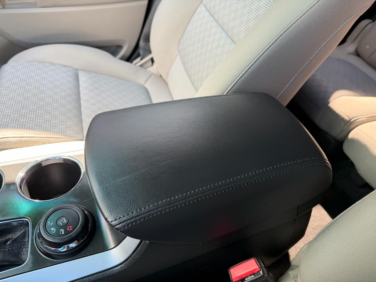 Ford Explorer XLT 4WD 2012