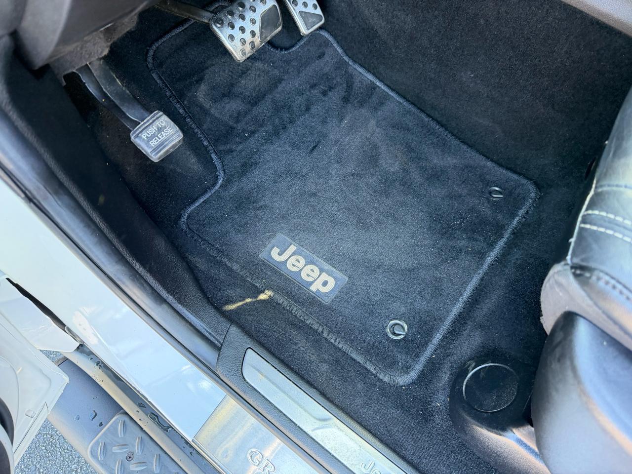 Jeep Grand Cherokee Limited 2WD 2014