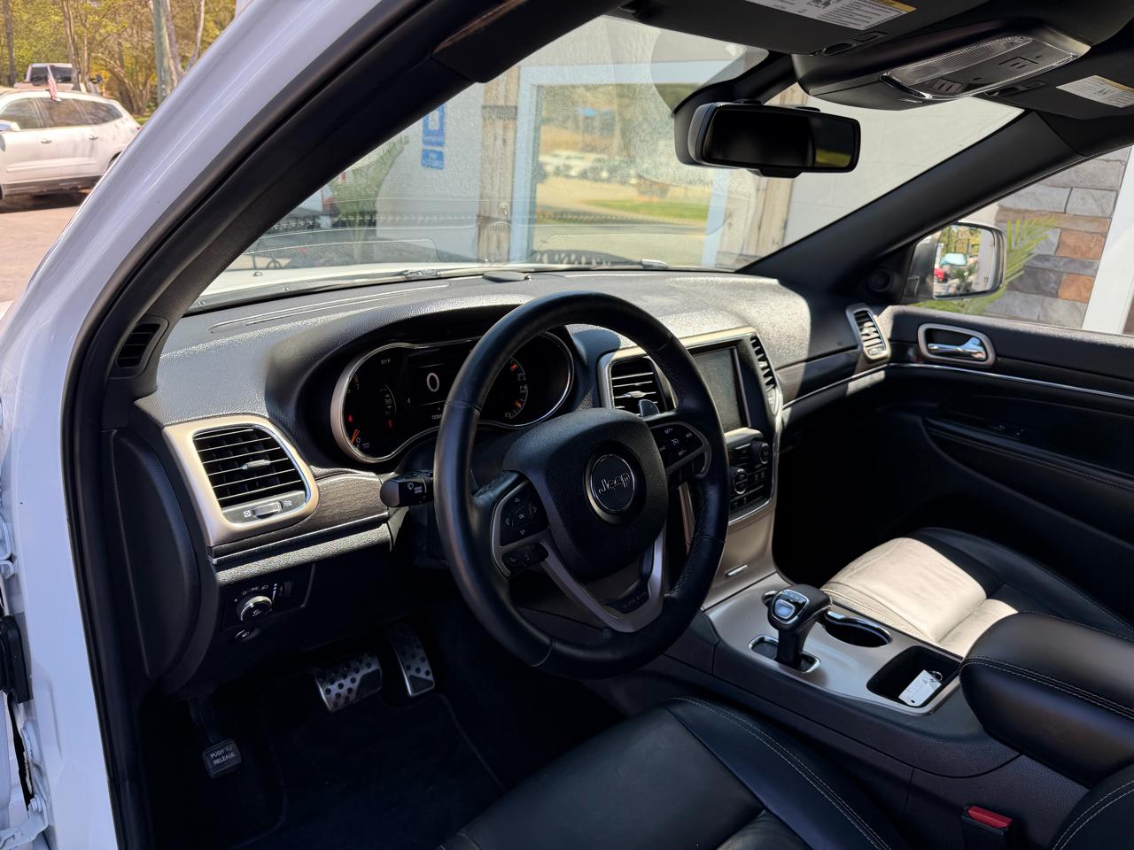 Jeep Grand Cherokee Limited 2WD 2014