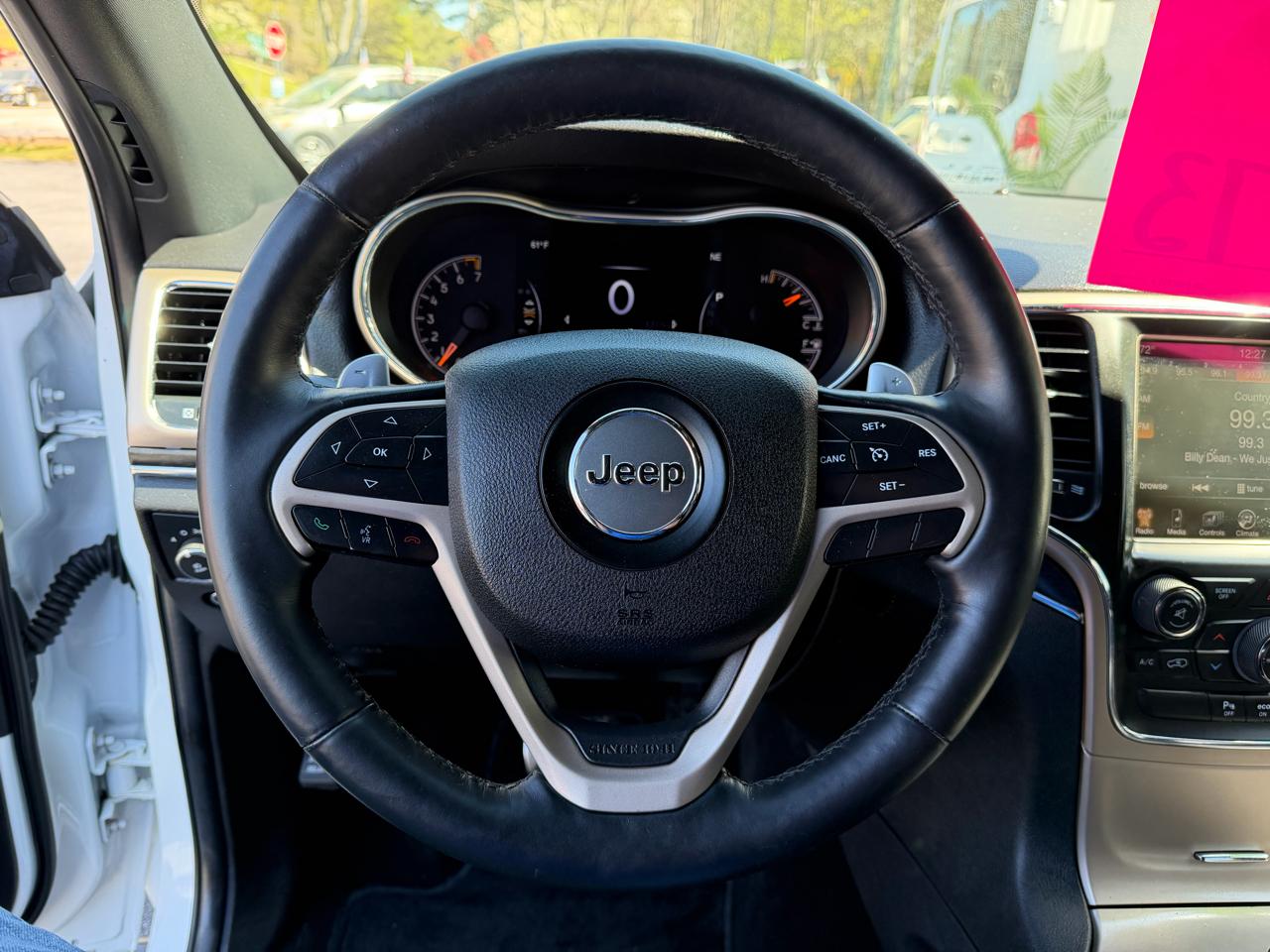 Jeep Grand Cherokee Limited 2WD 2014