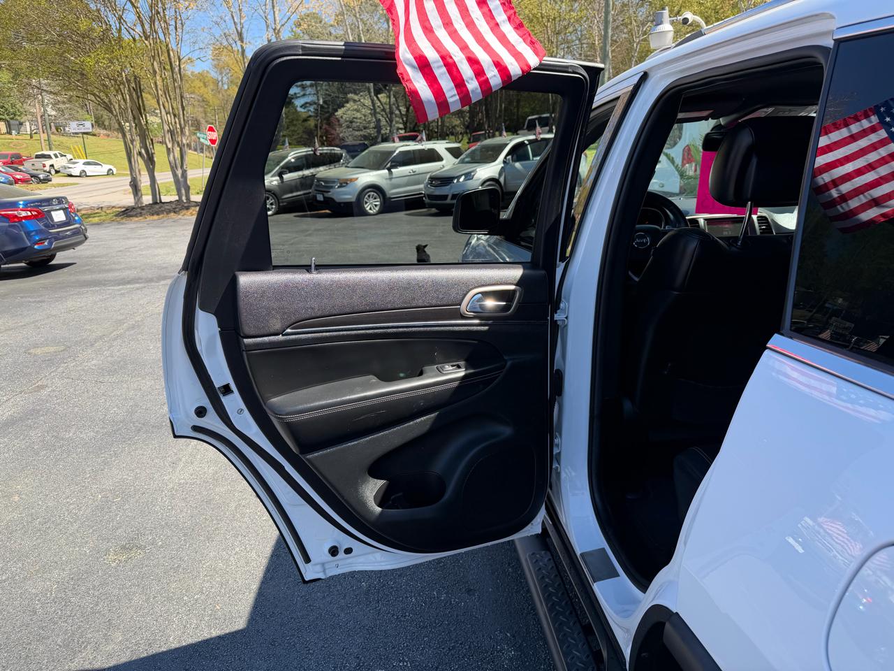 Jeep Grand Cherokee Limited 2WD 2014