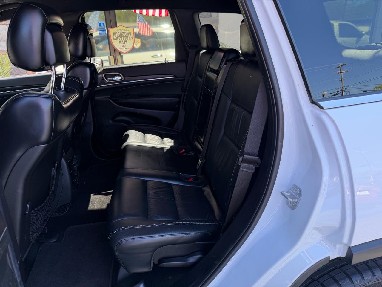 Jeep Grand Cherokee Limited 2WD 2014