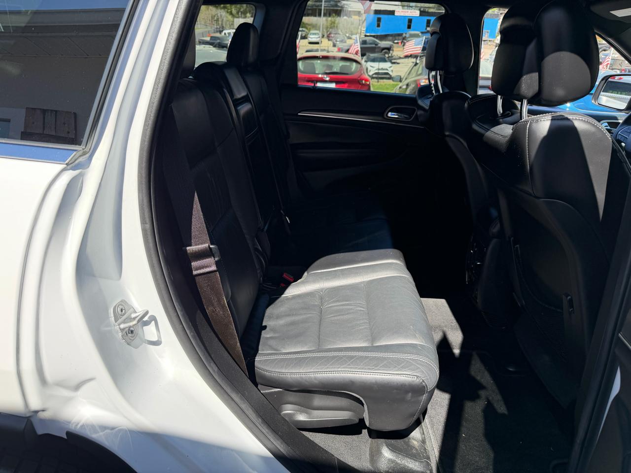 Jeep Grand Cherokee Limited 2WD 2014