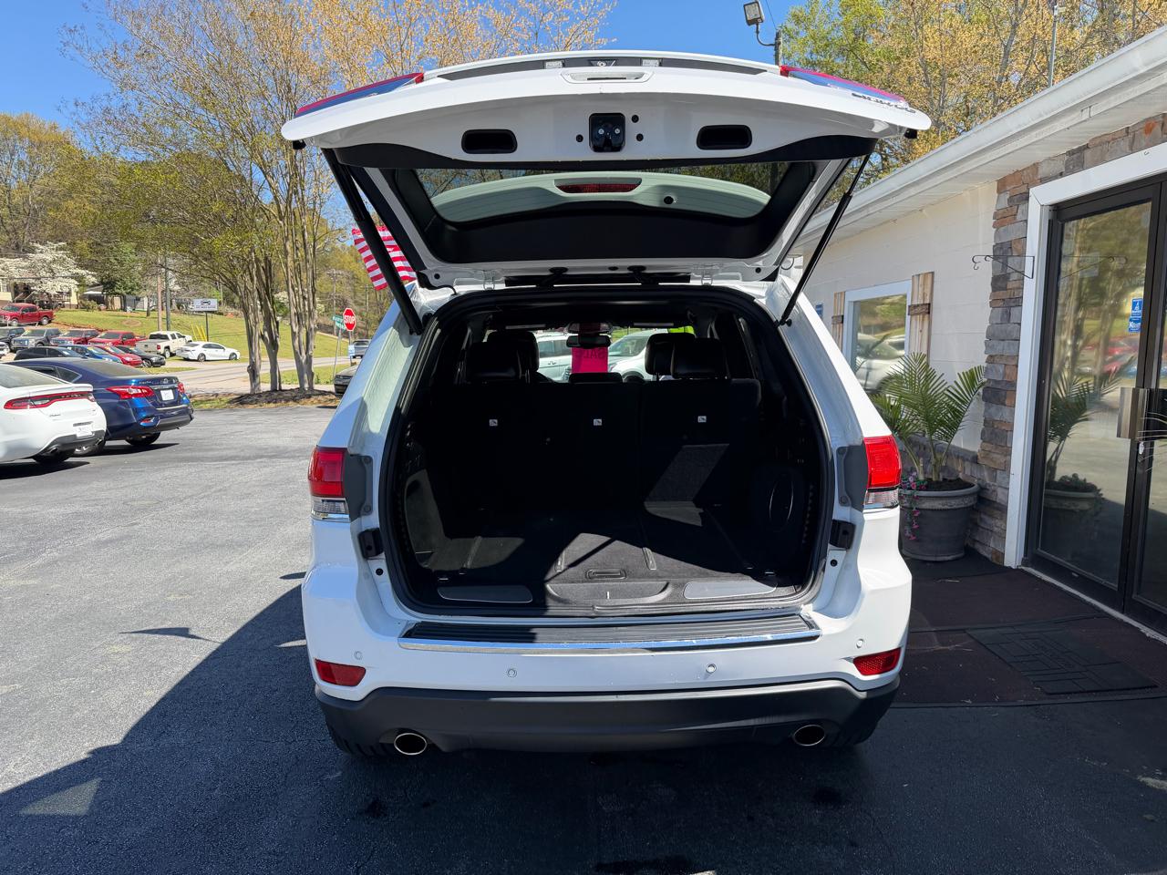 Jeep Grand Cherokee Limited 2WD 2014