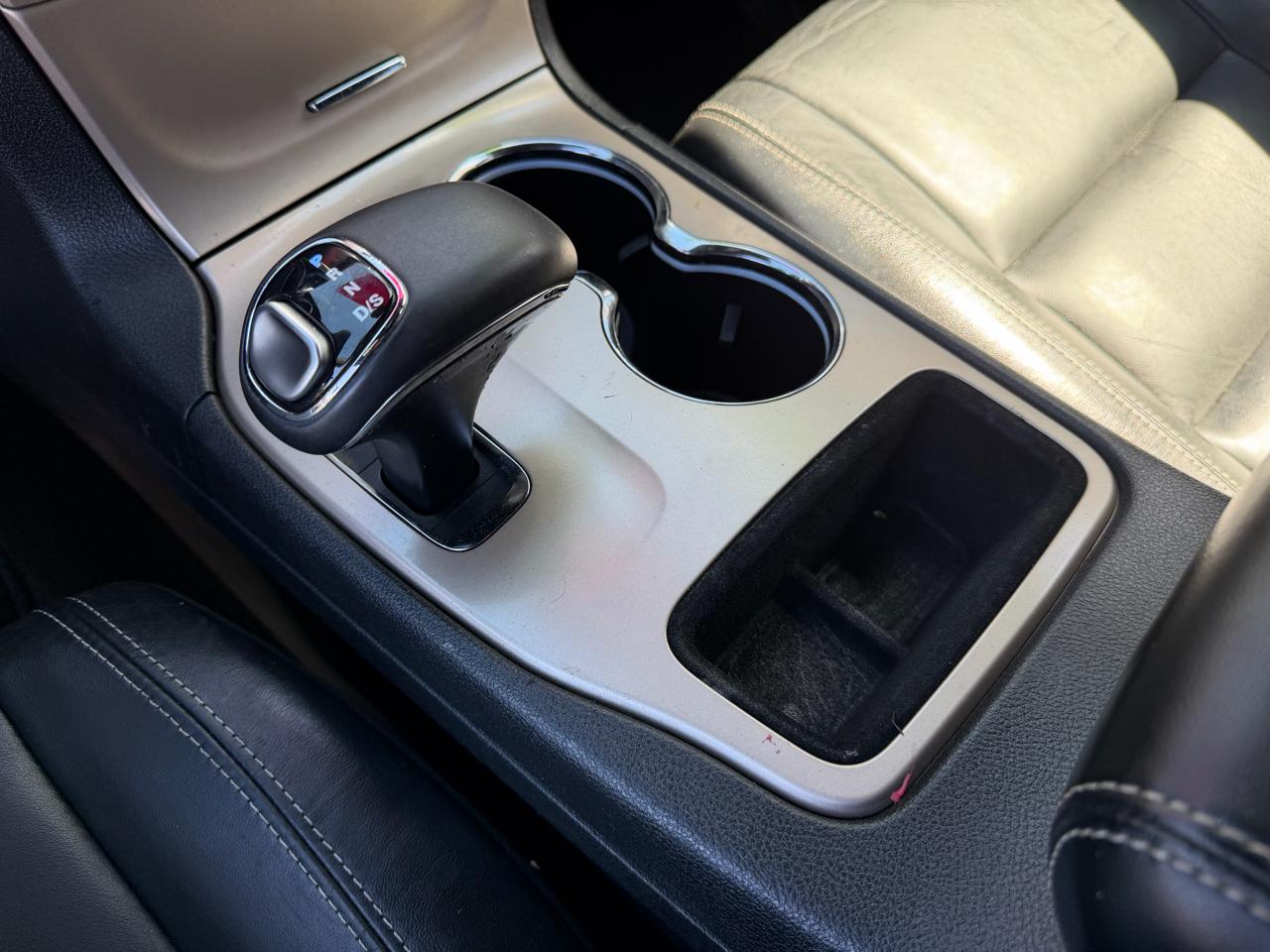 Jeep Grand Cherokee Limited 2WD 2014