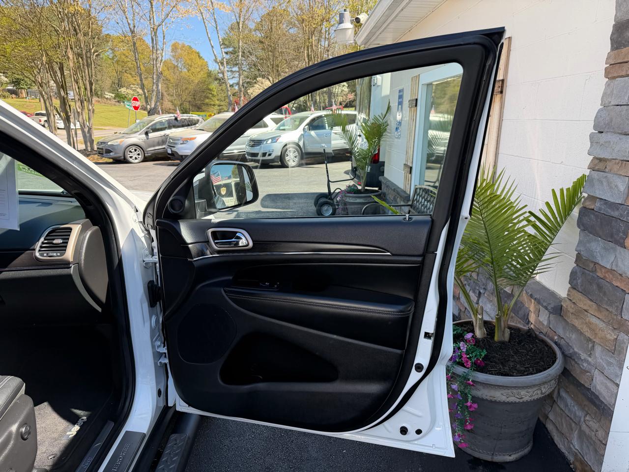 Jeep Grand Cherokee Limited 2WD 2014