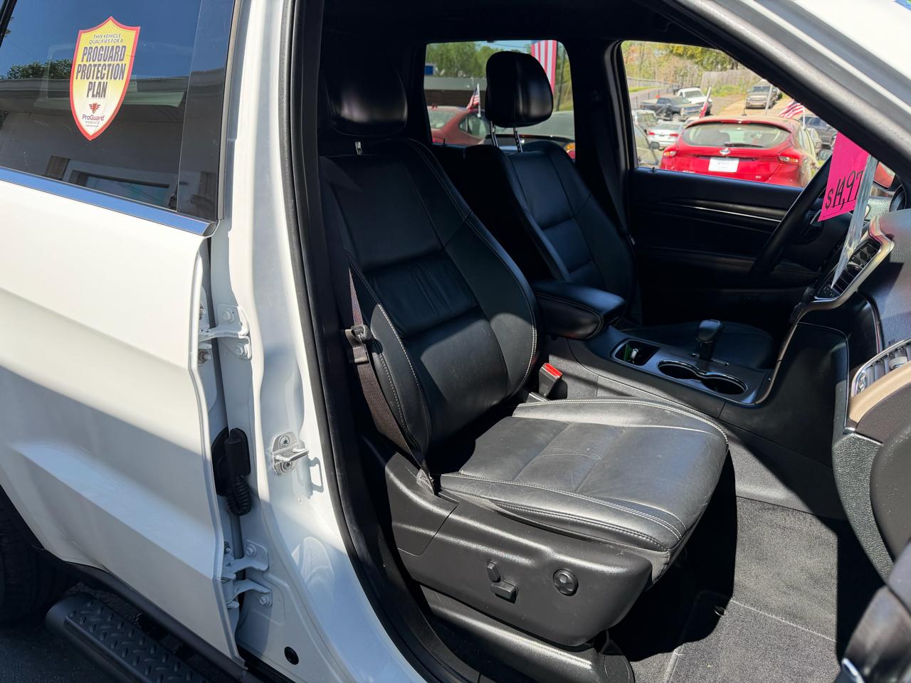 Jeep Grand Cherokee Limited 2WD 2014