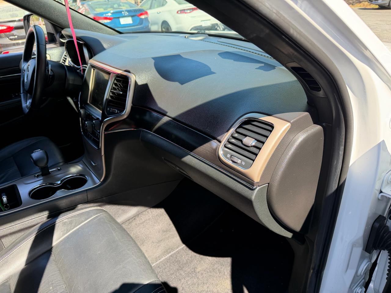 Jeep Grand Cherokee Limited 2WD 2014