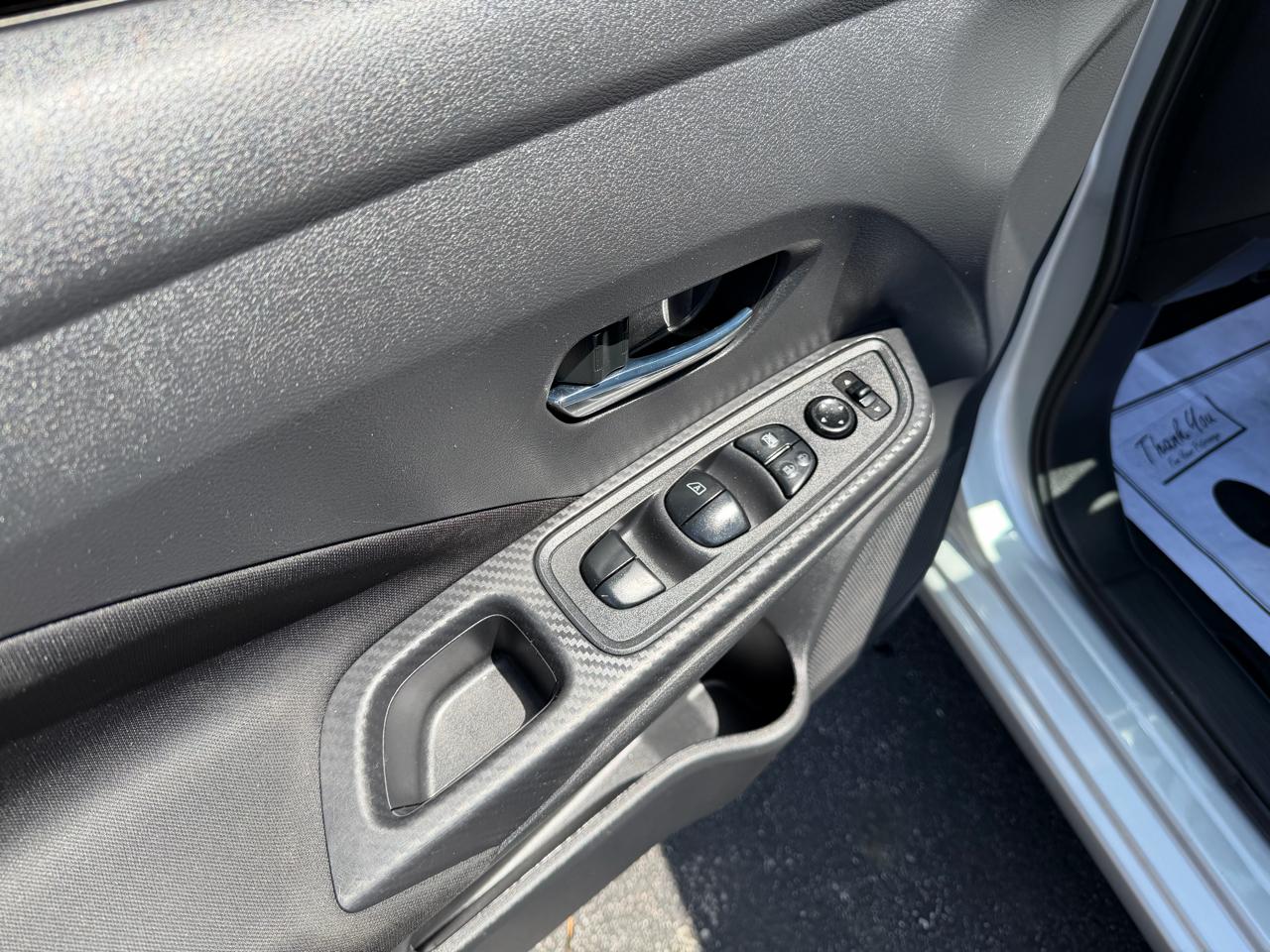 Nissan Versa SV 2021