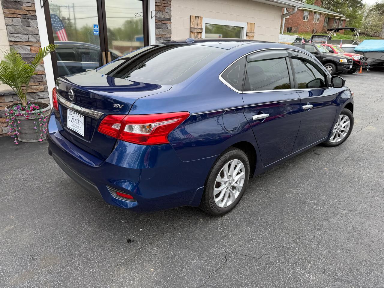 Nissan Sentra SR 2019